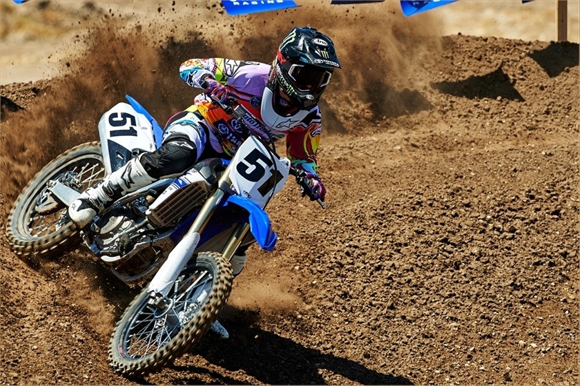 2016 Yamaha YZ450F in Fairview, Utah - Photo 27