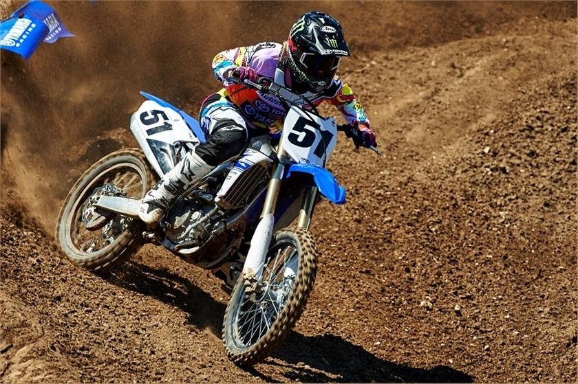 2016 Yamaha YZ450F in Fairview, Utah - Photo 28