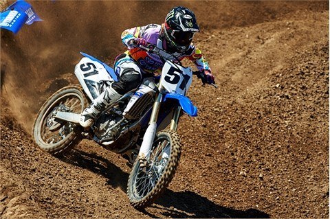 2016 Yamaha YZ450F in Fairview, Utah - Photo 28