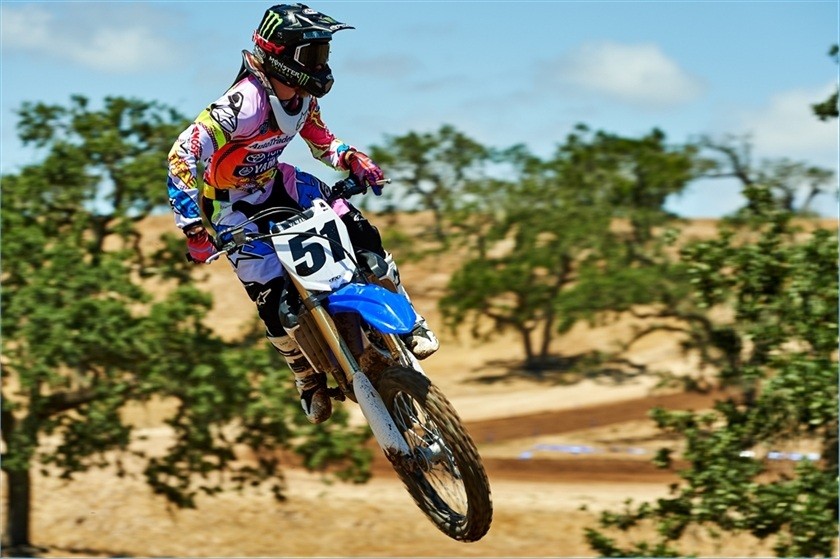 2016 Yamaha YZ450F in Fairview, Utah - Photo 29