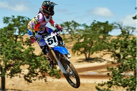 2016 Yamaha YZ450F in Fairview, Utah - Photo 29