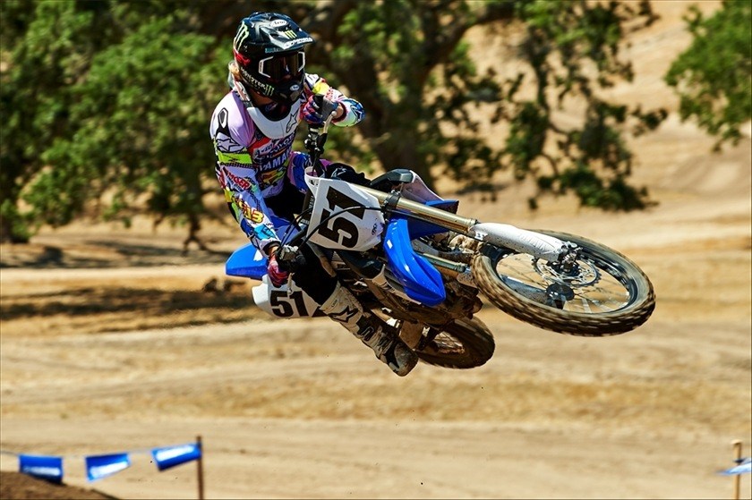 2016 Yamaha YZ450F in Fairview, Utah - Photo 30