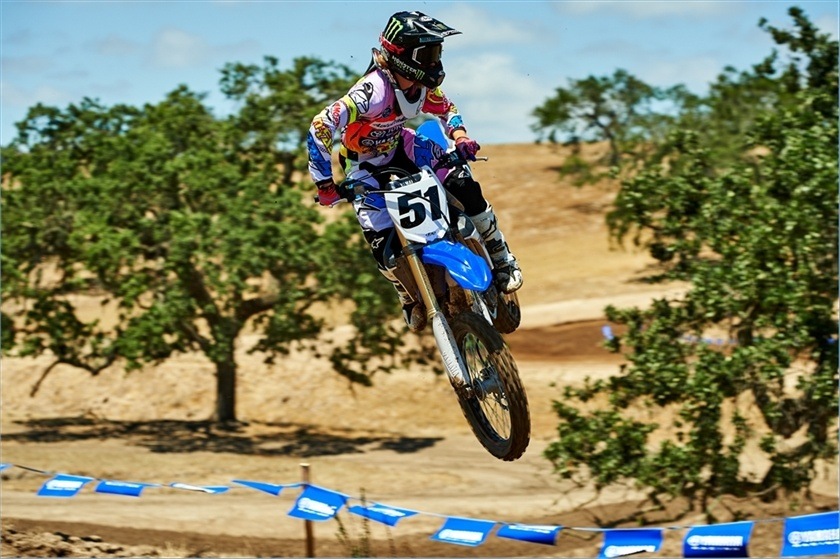 2016 Yamaha YZ450F in Fairview, Utah - Photo 32