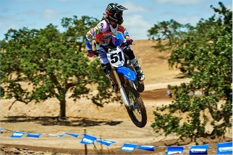 2016 Yamaha YZ450F in Fairview, Utah - Photo 32