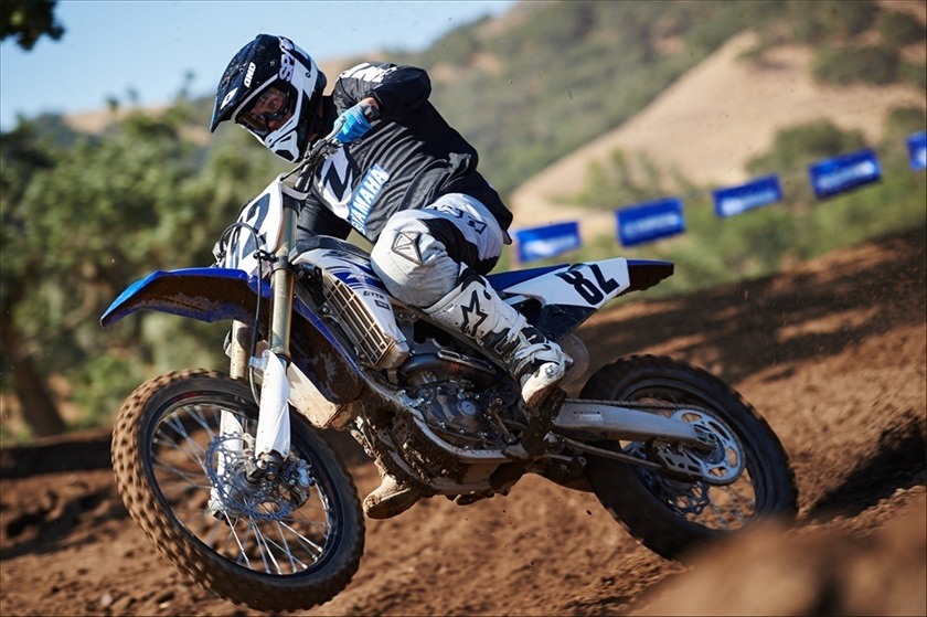 2016 Yamaha YZ450F in Fairview, Utah - Photo 33