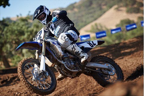 2016 Yamaha YZ450F in Fairview, Utah - Photo 33