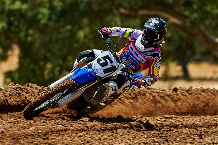 2016 Yamaha YZ450F in Fairview, Utah - Photo 34