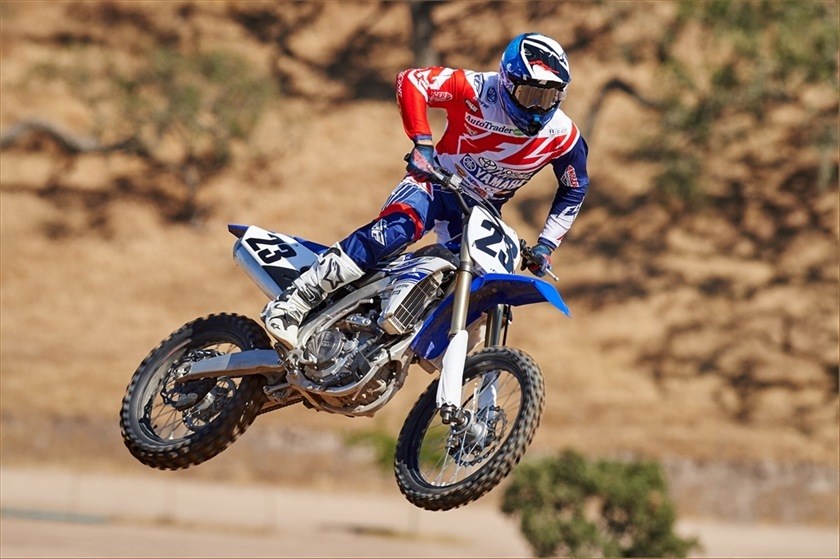 2016 Yamaha YZ450F in Fairview, Utah - Photo 35