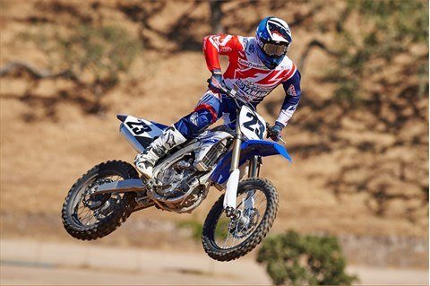 2016 Yamaha YZ450F in Fairview, Utah - Photo 35