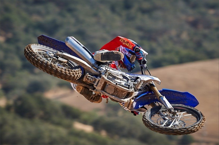 2016 Yamaha YZ450F in Fairview, Utah - Photo 36