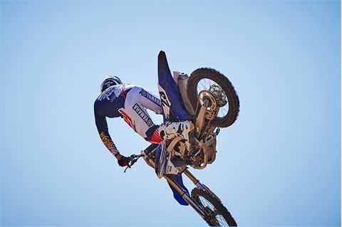 2016 Yamaha YZ450F in Fairview, Utah - Photo 37