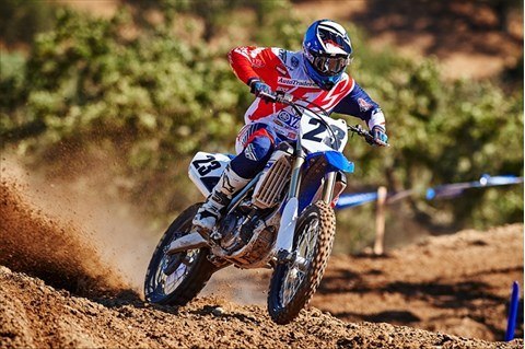 2016 Yamaha YZ450F in Fairview, Utah - Photo 38