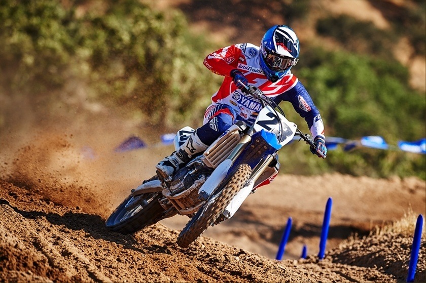 2016 Yamaha YZ450F in Fairview, Utah - Photo 39