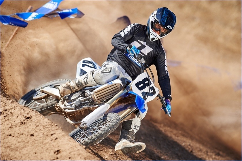 2016 Yamaha YZ450F in Fairview, Utah - Photo 40