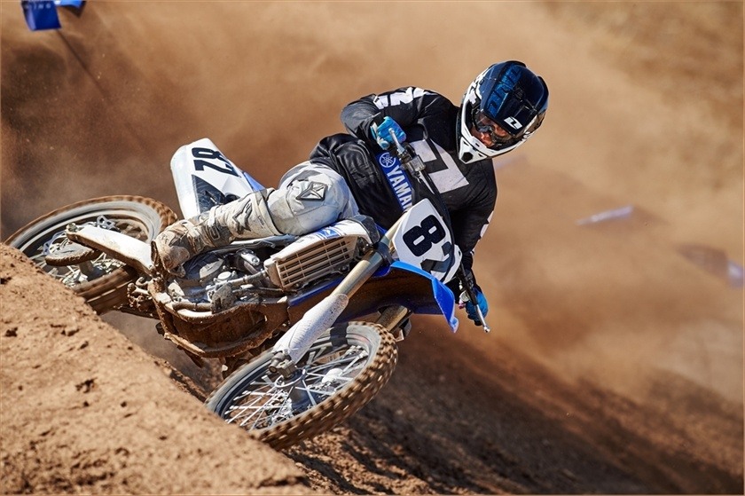 2016 Yamaha YZ450F in Fairview, Utah - Photo 41