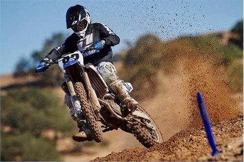 2016 Yamaha YZ450F in Fairview, Utah - Photo 42