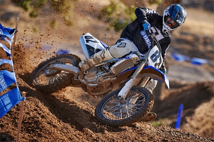 2016 Yamaha YZ450F in Fairview, Utah - Photo 43