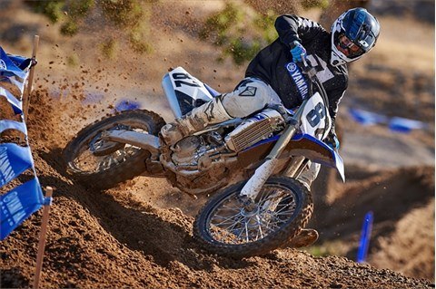 2016 Yamaha YZ450F in Fairview, Utah - Photo 43