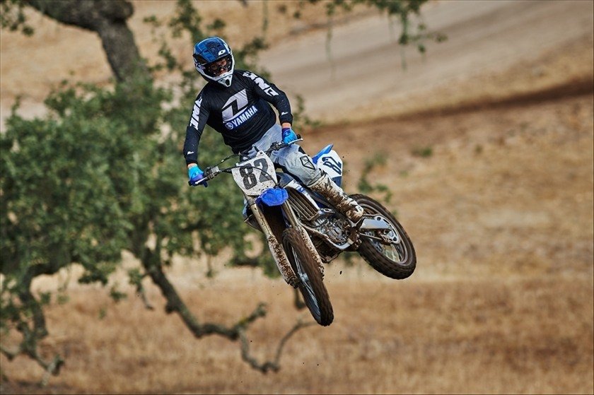 2016 Yamaha YZ450F in Fairview, Utah - Photo 44