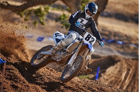 2016 Yamaha YZ450F in Fairview, Utah - Photo 45