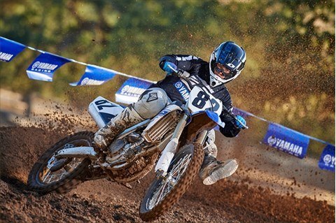 2016 Yamaha YZ450F in Fairview, Utah - Photo 46