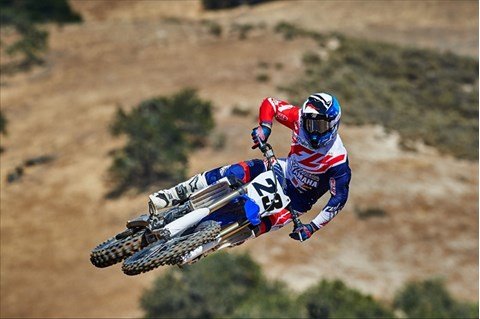 2016 Yamaha YZ450F in Fairview, Utah - Photo 47