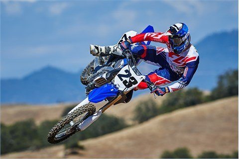 2016 Yamaha YZ450F in Fairview, Utah - Photo 48
