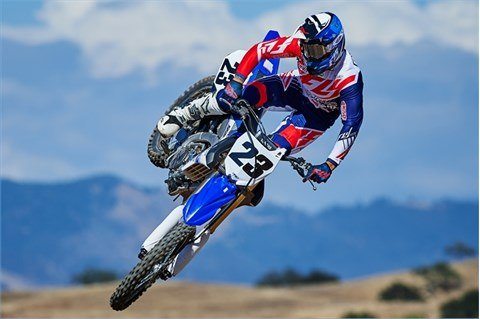 2016 Yamaha YZ450F in Fairview, Utah - Photo 49