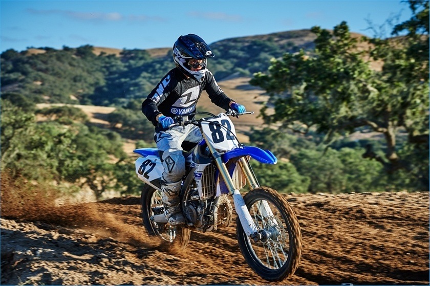 2016 Yamaha YZ450F in Fairview, Utah - Photo 50
