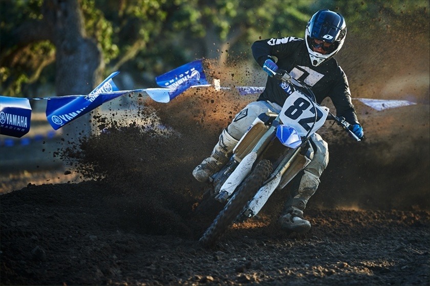 2016 Yamaha YZ450F in Fairview, Utah - Photo 51