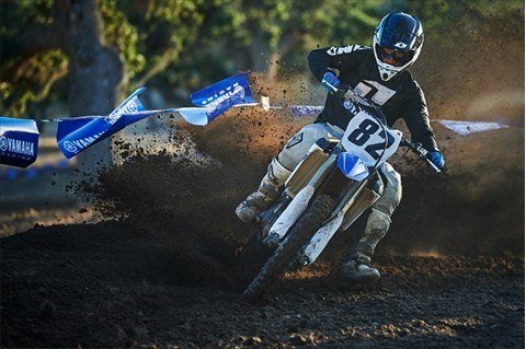 2016 Yamaha YZ450F in Fairview, Utah - Photo 51