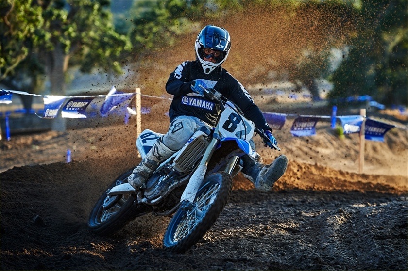 2016 Yamaha YZ450F in Fairview, Utah - Photo 52