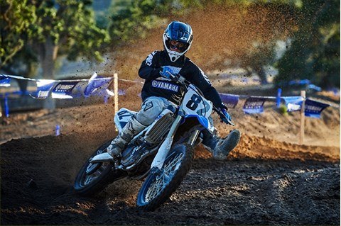 2016 Yamaha YZ450F in Fairview, Utah - Photo 52