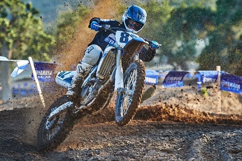2016 Yamaha YZ450F in Fairview, Utah - Photo 53