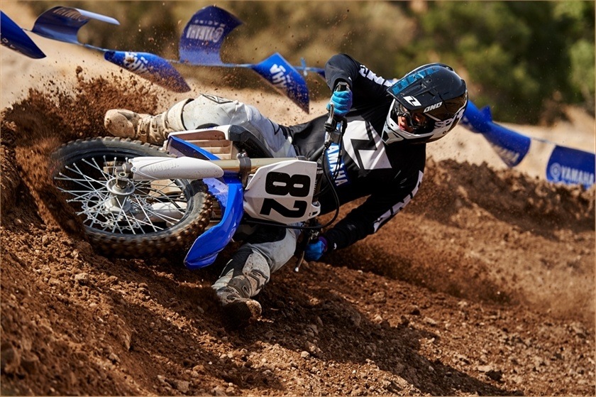 2016 Yamaha YZ450F in Fairview, Utah - Photo 54