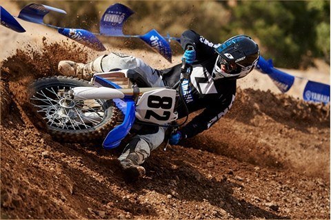 2016 Yamaha YZ450F in Fairview, Utah - Photo 54