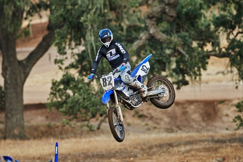 2016 Yamaha YZ450F in Fairview, Utah - Photo 55
