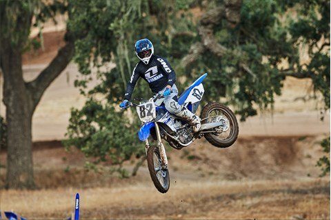 2016 Yamaha YZ450F in Fairview, Utah - Photo 55