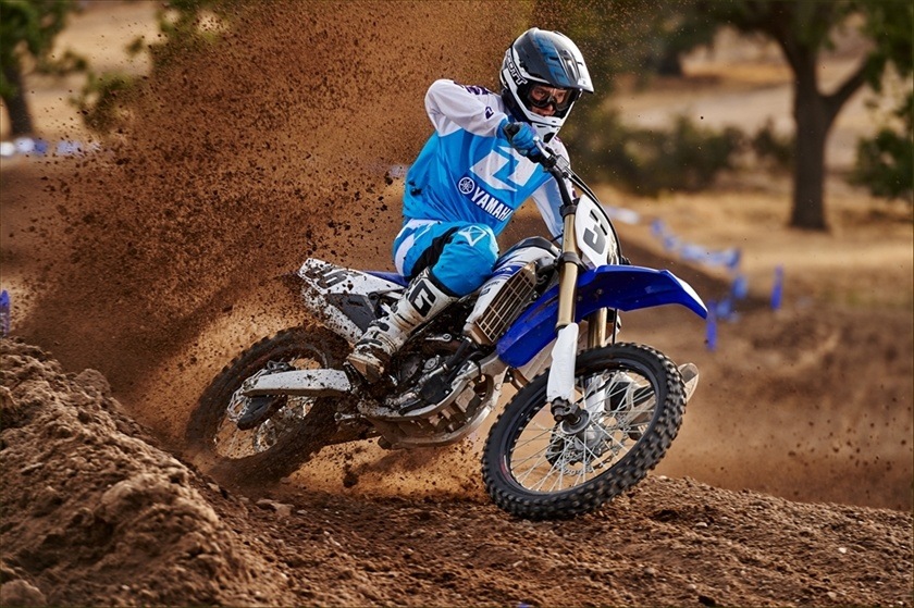 2016 Yamaha YZ450F in Fairview, Utah - Photo 56