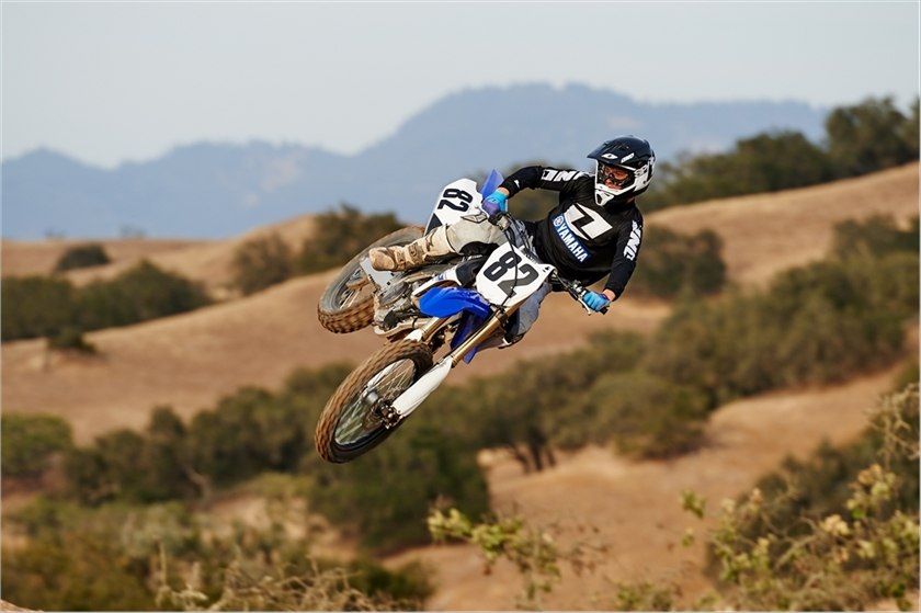 2016 Yamaha YZ450F in Fairview, Utah - Photo 58