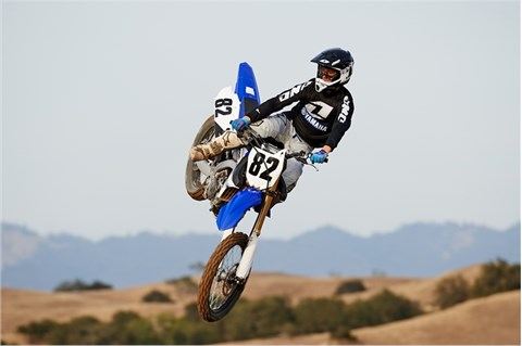 2016 Yamaha YZ450F in Fairview, Utah - Photo 59