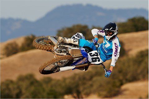 2016 Yamaha YZ450F in Fairview, Utah - Photo 60