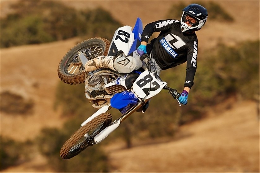 2016 Yamaha YZ450F in Fairview, Utah - Photo 61