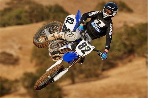 2016 Yamaha YZ450F in Fairview, Utah - Photo 61