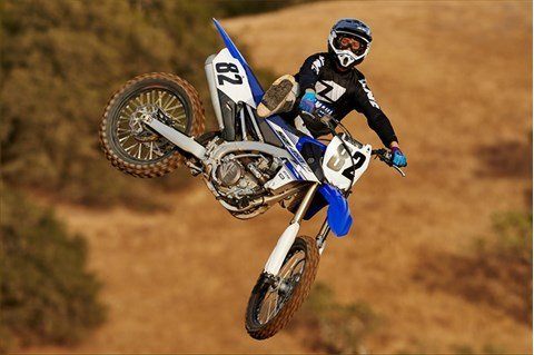 2016 Yamaha YZ450F in Fairview, Utah - Photo 62