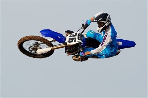 2016 Yamaha YZ450F in Fairview, Utah - Photo 63
