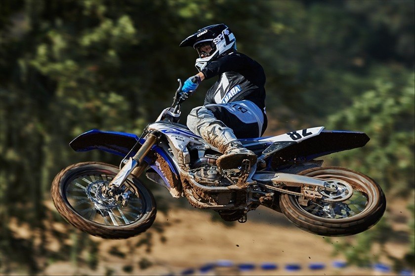 2016 Yamaha YZ450F in Fairview, Utah - Photo 65