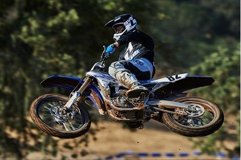 2016 Yamaha YZ450F in Fairview, Utah - Photo 65