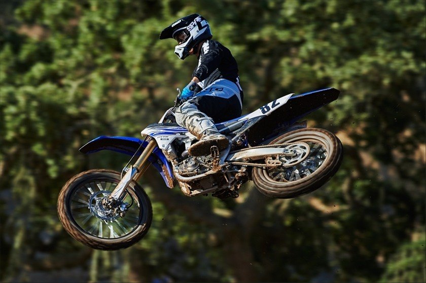 2016 Yamaha YZ450F in Fairview, Utah - Photo 66