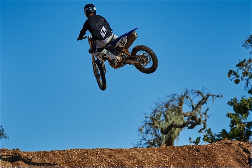 2016 Yamaha YZ450F in Fairview, Utah - Photo 67